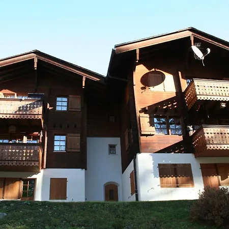 Apartment Vieux Valais Va *