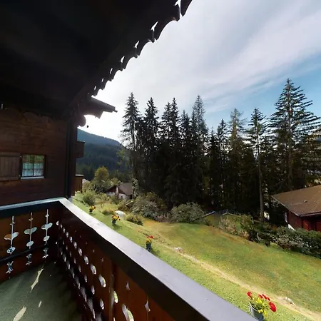 Vieux Valais Va Blatten bei Naters