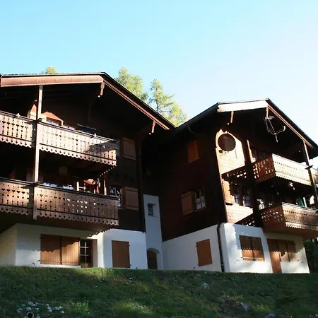 Διαμέρισμα Vieux Valais Va *