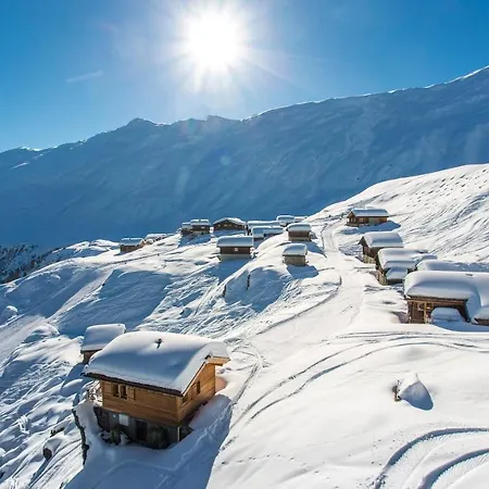 Vieux Valais Va Apartment