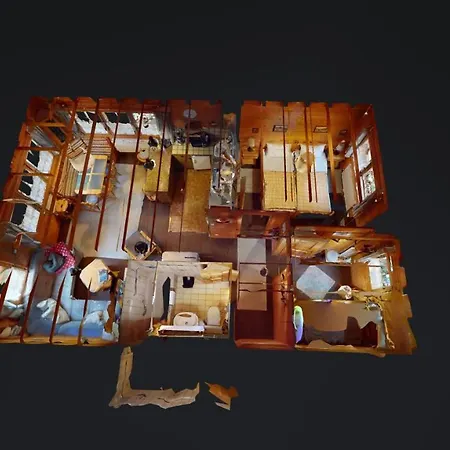 Vieux Valais Va Blatten bei Naters