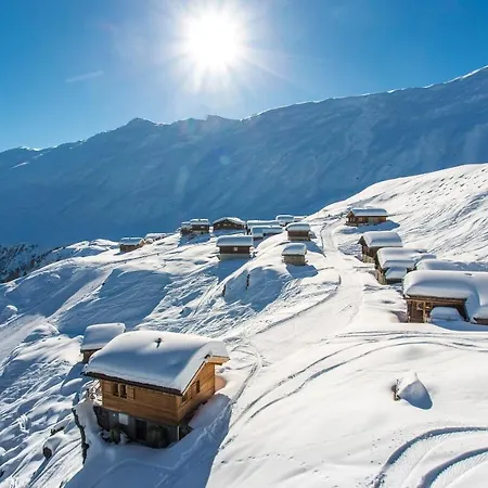Vieux Valais Va アパート