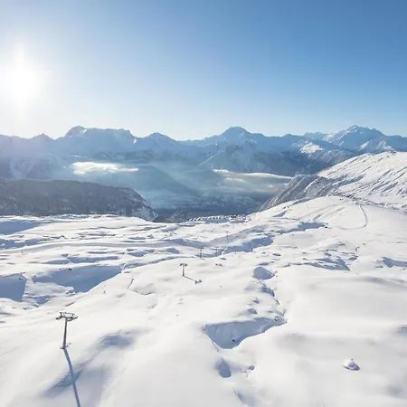 Appartement Vieux Valais Va